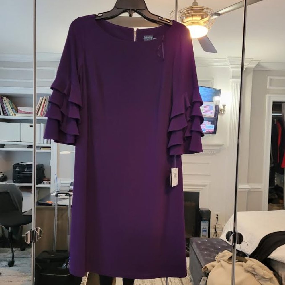 Purple Dress